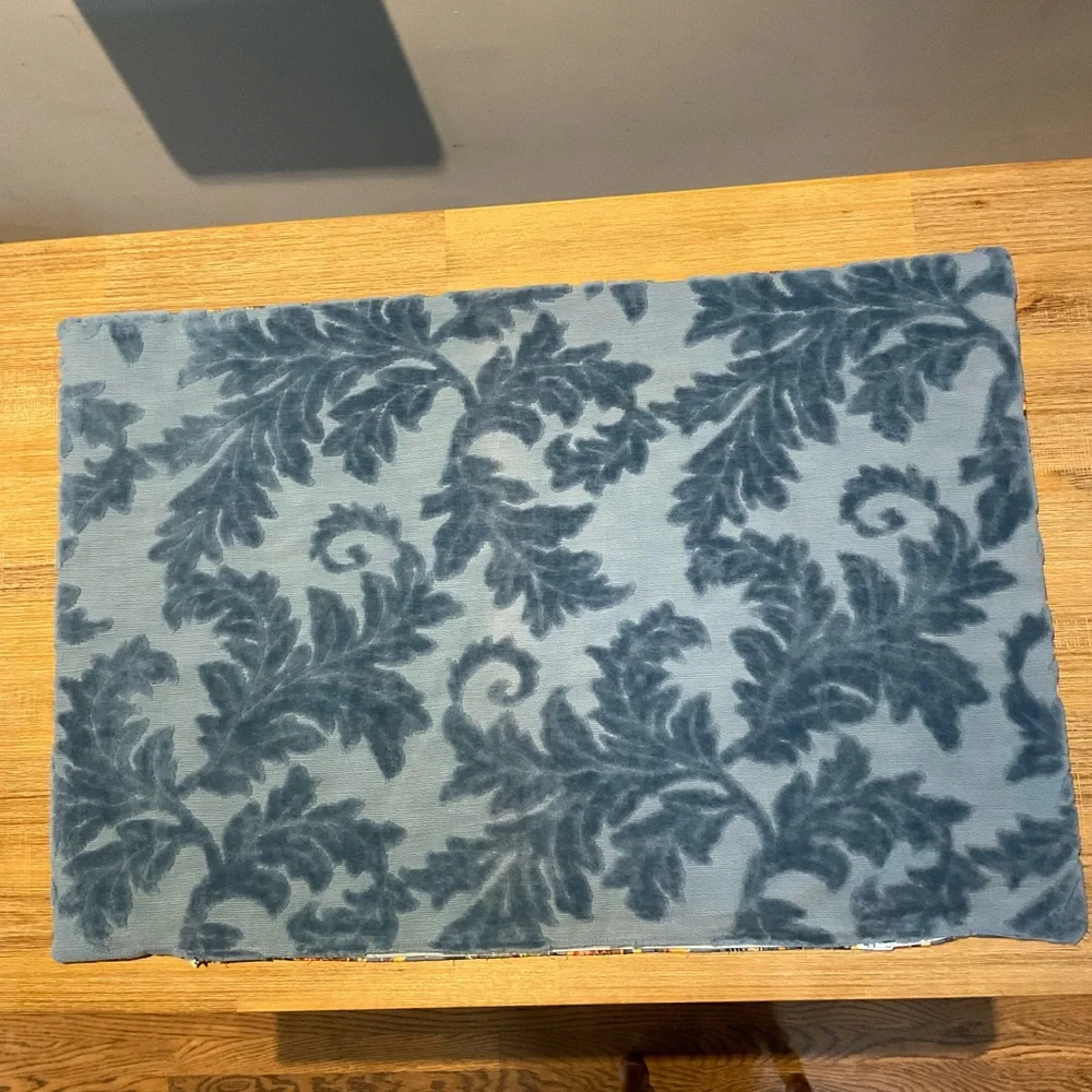 Custom Accent Pillow 25” X 17”